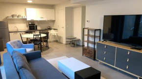 Full equipped and modern apartment in Ixelles